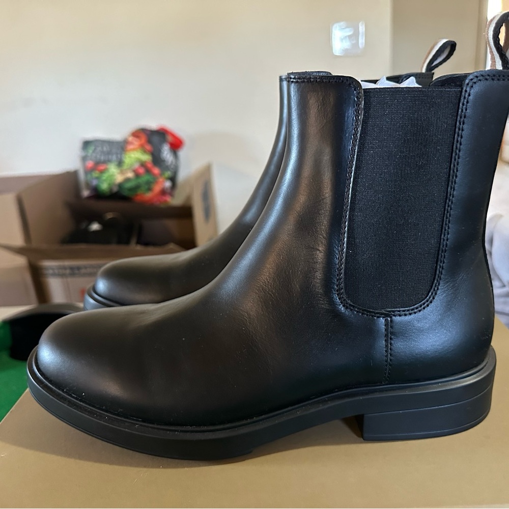 Hugo Boss Booties